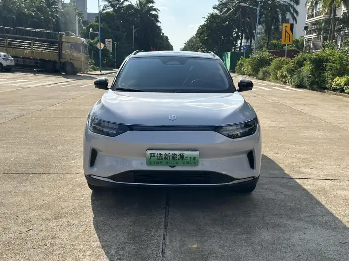 Leapmotor C11 2024 Model EV Edition 580 Exclusive Edition – фото 2