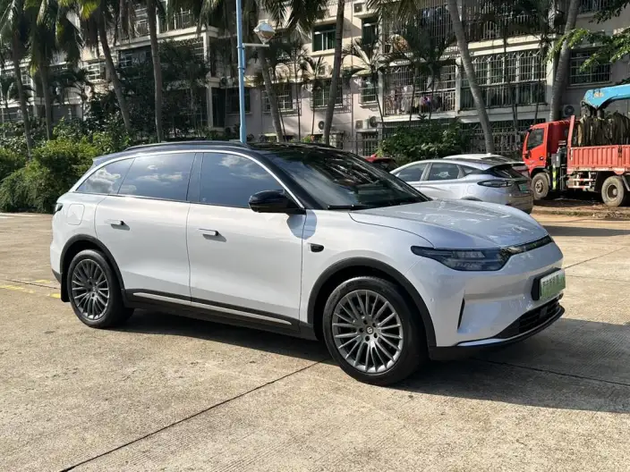 Leapmotor C11 2024 Model EV Edition 580 Exclusive Edition – фото 3