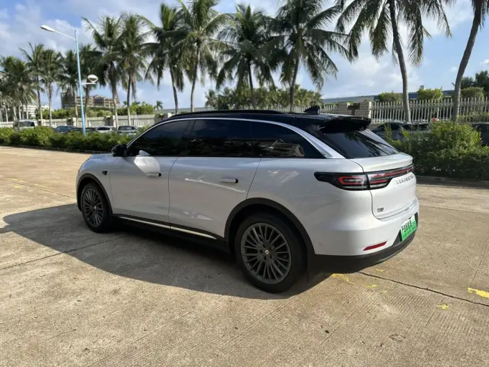Leapmotor C11 2024 Model EV Edition 580 Exclusive Edition – фото 4