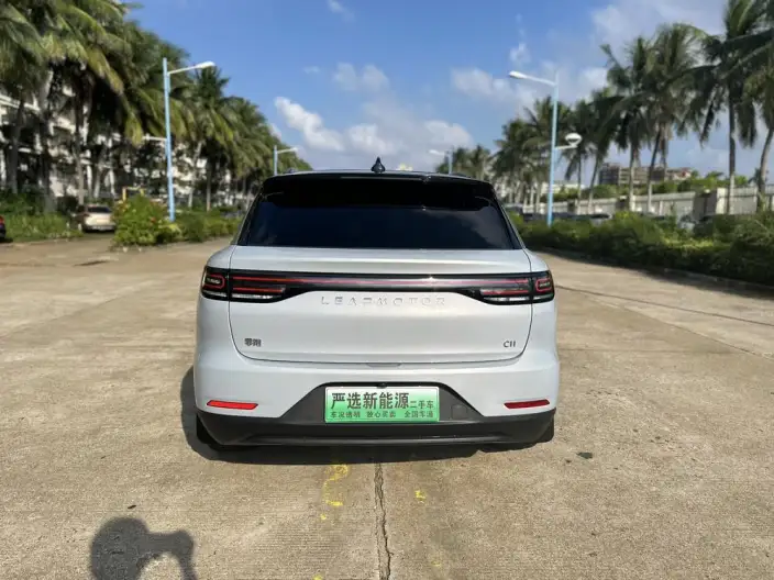 Leapmotor C11 2024 Model EV Edition 580 Exclusive Edition – фото 5