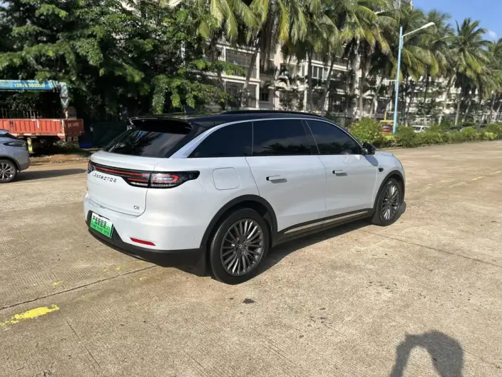 Leapmotor C11 2024 Model EV Edition 580 Exclusive Edition – фото 6