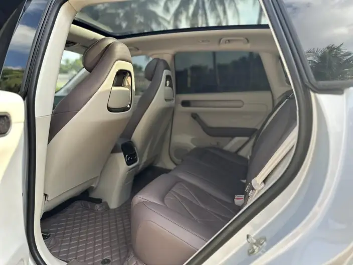 Leapmotor C11 2024 Model EV Edition 580 Exclusive Edition – фото 9