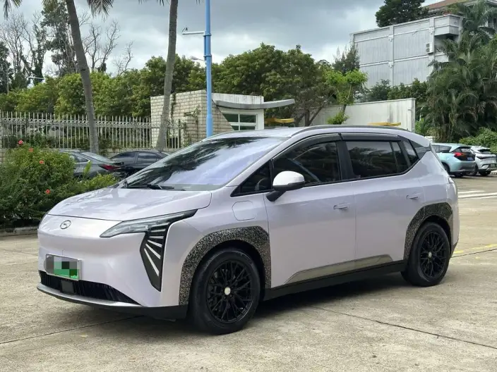 AION Y 2022 Model PLUS 70 Lexiang Edition