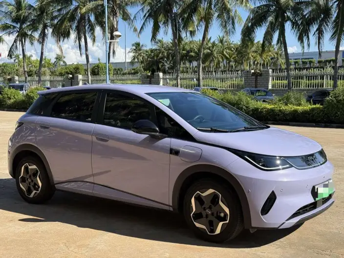 BYD Dolphin 2025 Model Smart Driving Edition 420KM Free Edition