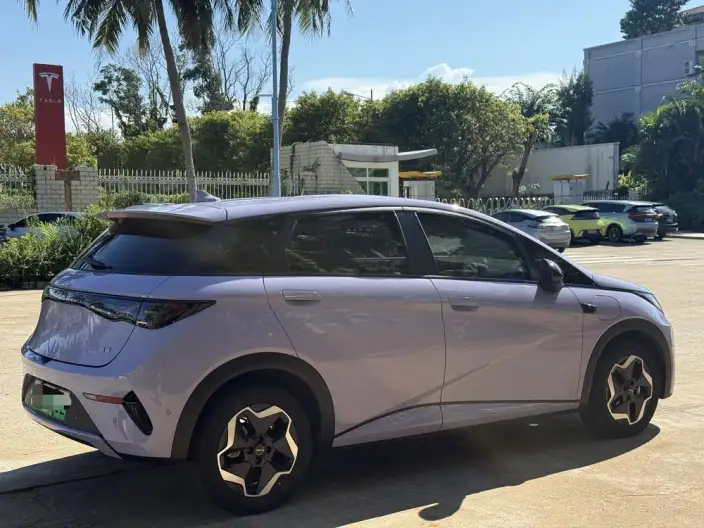 BYD Dolphin 2025 Model Smart Driving Edition 420KM Free Edition – фото 6