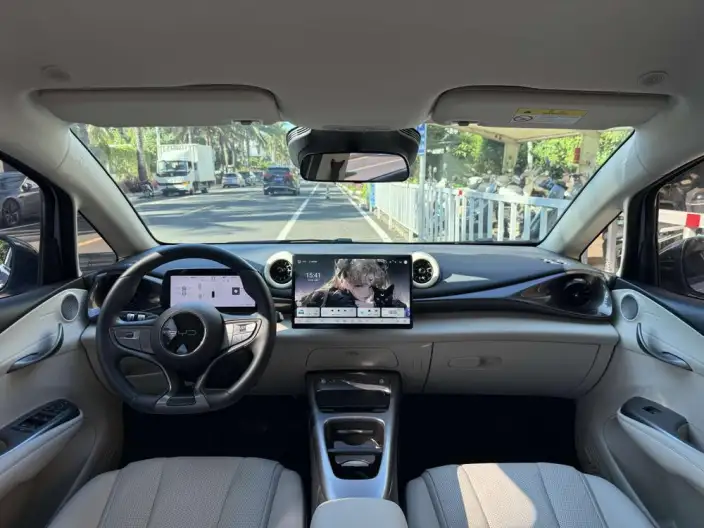 BYD Dolphin 2025 Model Smart Driving Edition 420KM Free Edition – фото 7