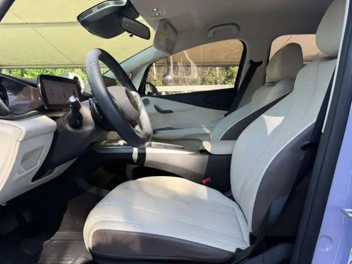 BYD Dolphin 2025 Model Smart Driving Edition 420KM Free Edition – фото 8