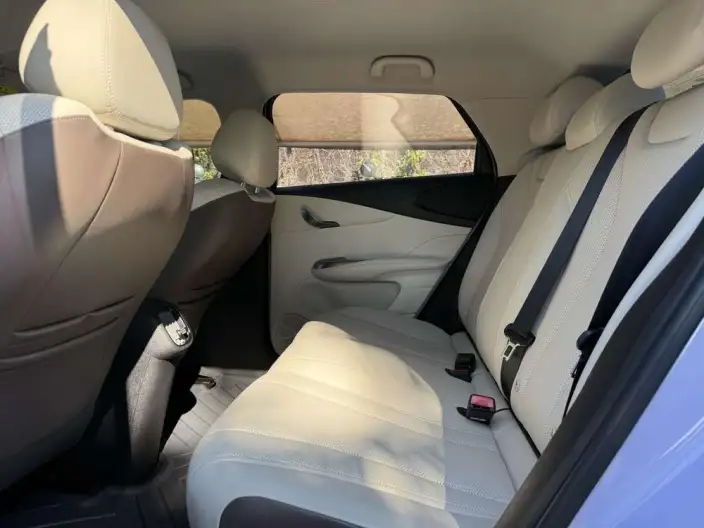 BYD Dolphin 2025 Model Smart Driving Edition 420KM Free Edition – фото 9
