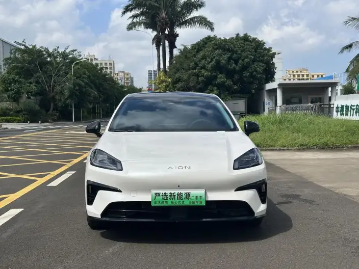 AION RT 2026 Model 520 Smart Luxury Edition