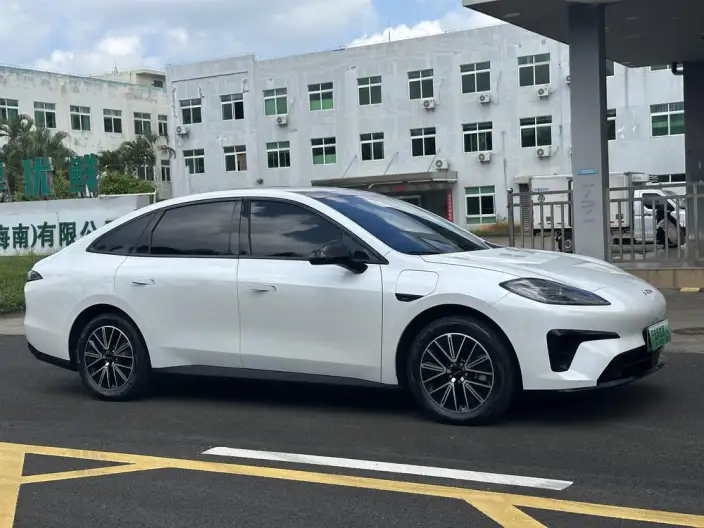 AION RT 2026 Model 520 Smart Luxury Edition