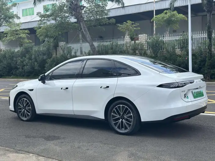 AION RT 2026 Model 520 Smart Luxury Edition