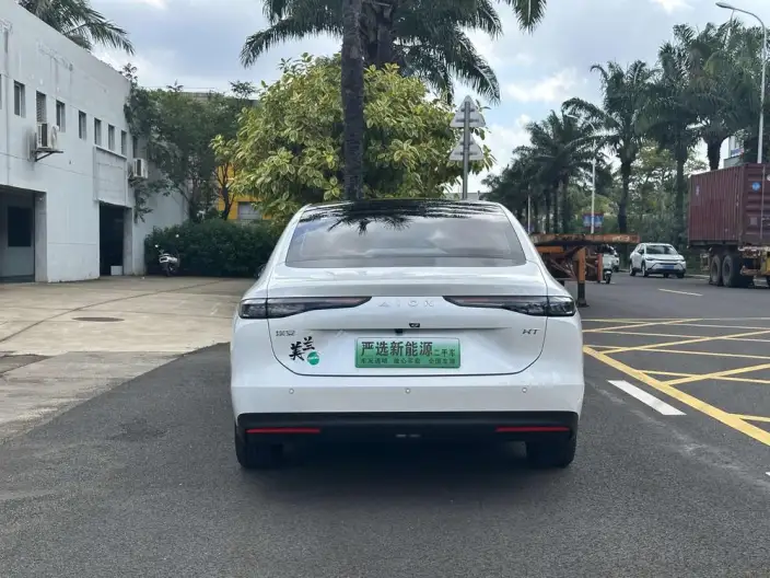 AION RT 2026 Model 520 Smart Luxury Edition – фото 5