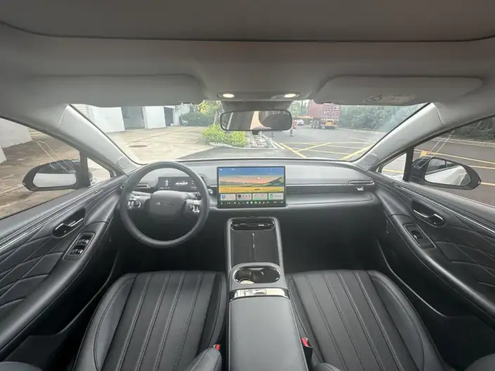 AION RT 2026 Model 520 Smart Luxury Edition – фото 7