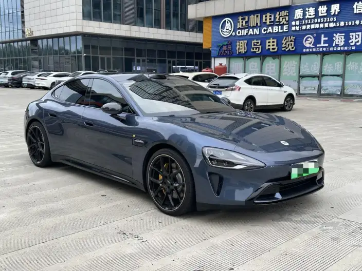 Xiaomi SU7 2024 Model 4WD Ultra-long Endurance Max Edition