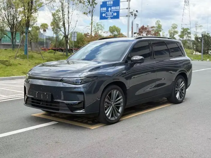 Leapmotor C16 2024 Model EV Edition 520 Exclusive Edition