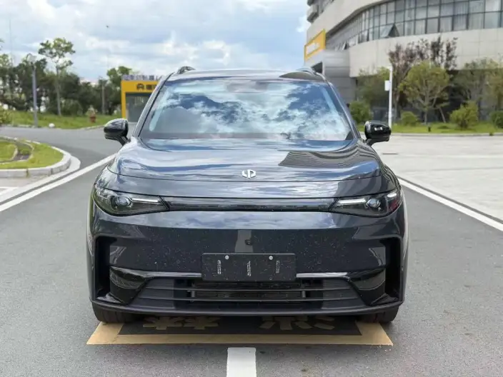 Leapmotor C16 2024 Model EV Edition 520 Exclusive Edition