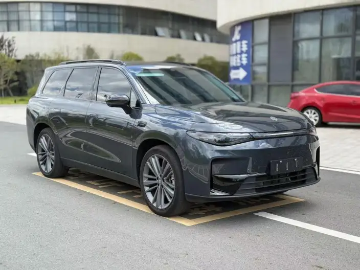 Leapmotor C16 2024 Model EV Edition 520 Exclusive Edition