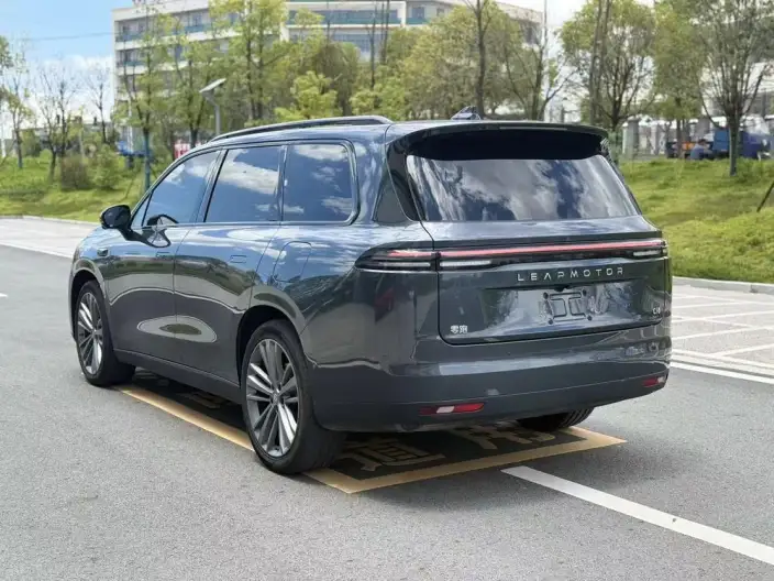 Leapmotor C16 2024 Model EV Edition 520 Exclusive Edition