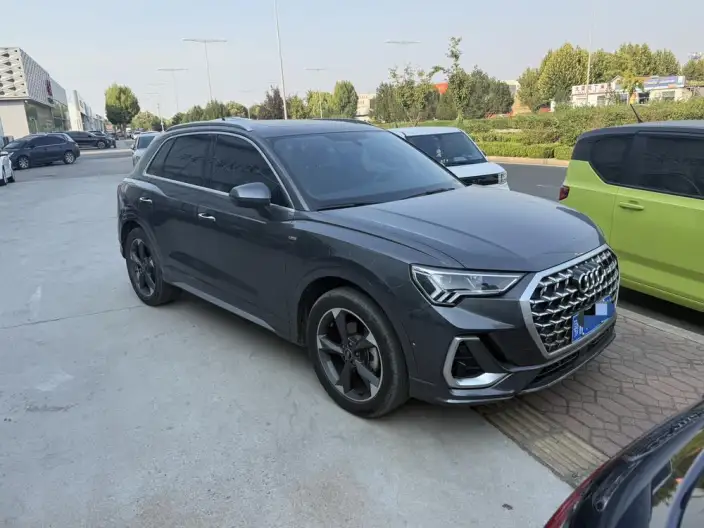 AUDI Q3 2024 Model 35 TFSI Fashion Dynamic Model – фото 3
