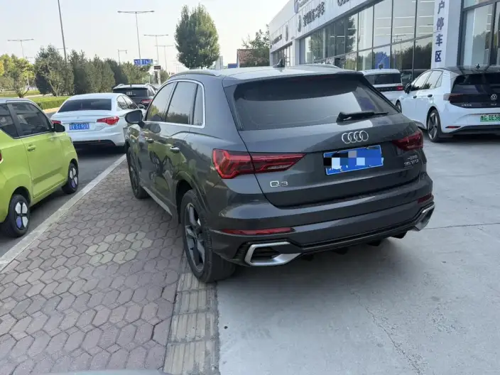 AUDI Q3 2024 Model 35 TFSI Fashion Dynamic Model – фото 4