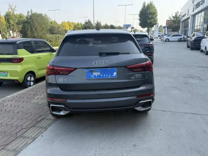 AUDI Q3 2024 Model 35 TFSI Fashion Dynamic Model – фото 5
