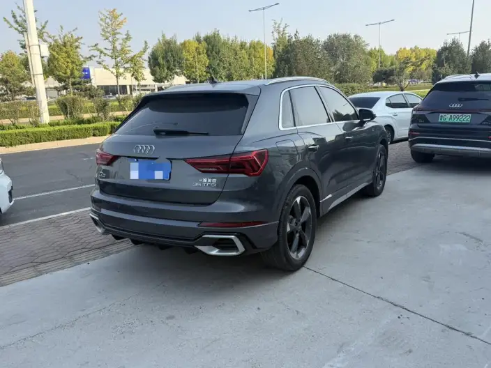 AUDI Q3 2024 Model 35 TFSI Fashion Dynamic Model – фото 6