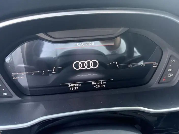 AUDI Q3 2024 Model 35 TFSI Fashion Dynamic Model – фото 9