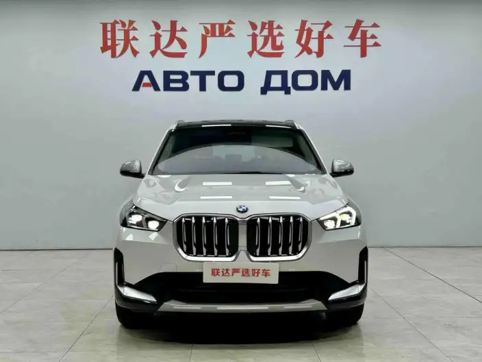 BMW X1 2023 Model sDrive20Li X Design Set – фото 2