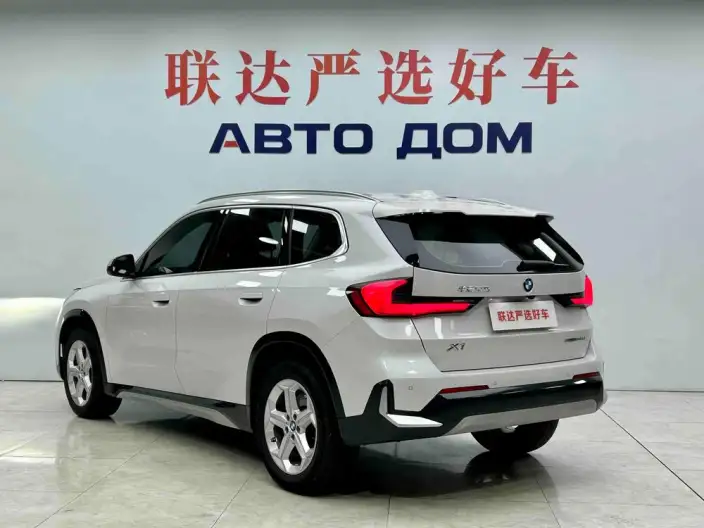 BMW X1 2023 Model sDrive20Li X Design Set – фото 4