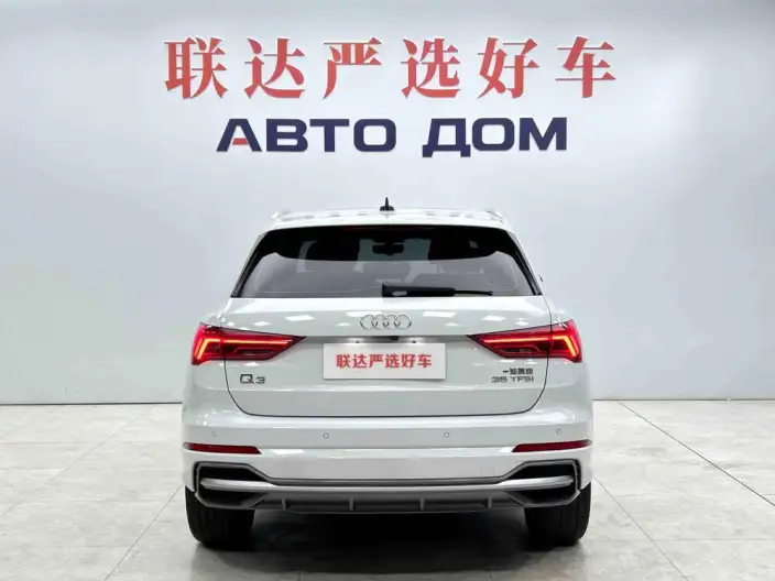 AUDI Q3 2022 Model 35 TFSI Fashion Dynamic Model – фото 5