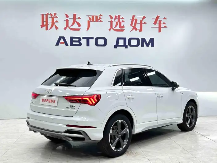 AUDI Q3 2022 Model 35 TFSI Fashion Dynamic Model – фото 6