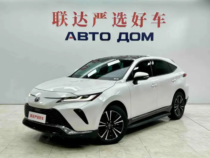 Venza 2022 Model 2.0L CVT 2WD Premium Edition – фото 1