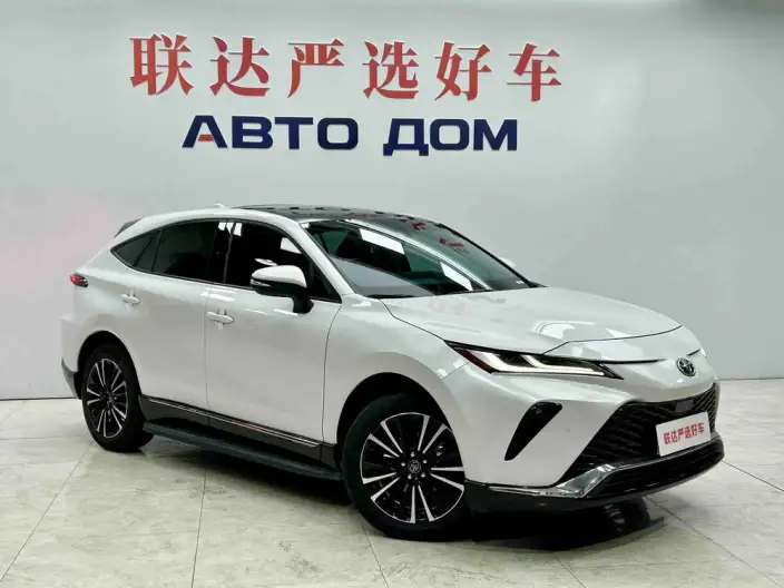 Venza 2022 Model 2.0L CVT 2WD Premium Edition – фото 3