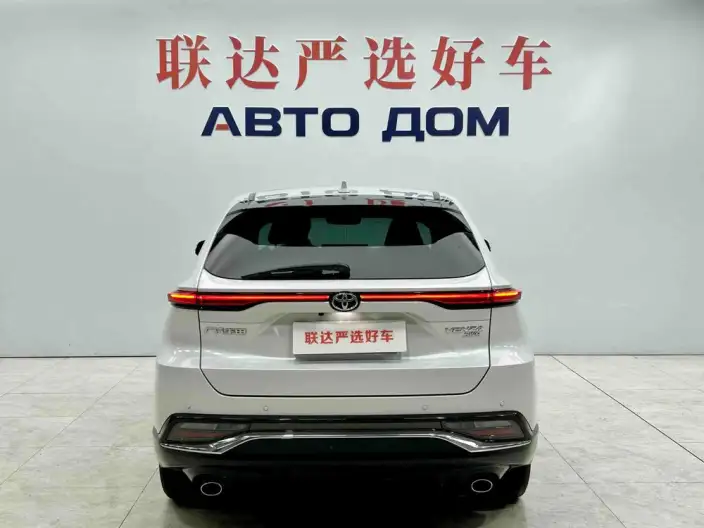 Venza 2022 Model 2.0L CVT 2WD Premium Edition – фото 5