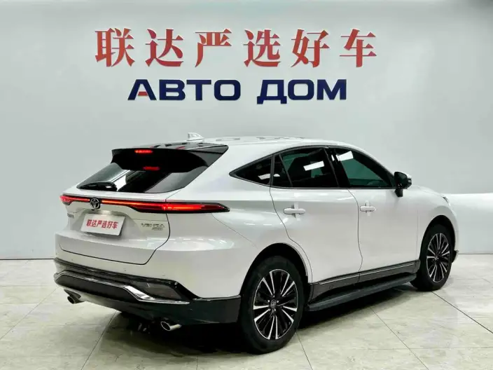 Venza 2022 Model 2.0L CVT 2WD Premium Edition – фото 6