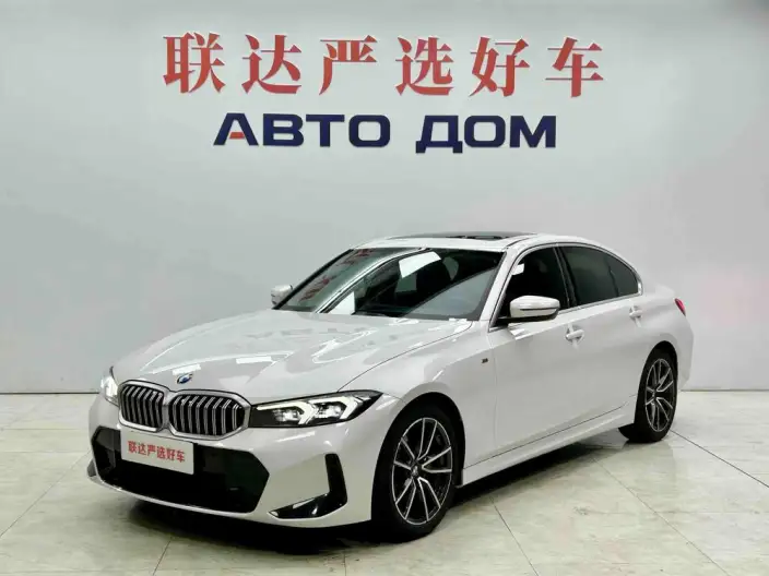 BMW 3 Series 2023 Model 320i M Sports Set – фото 1