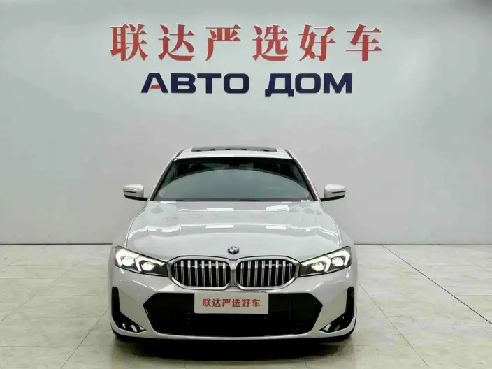 BMW 3 Series 2023 Model 320i M Sports Set – фото 2