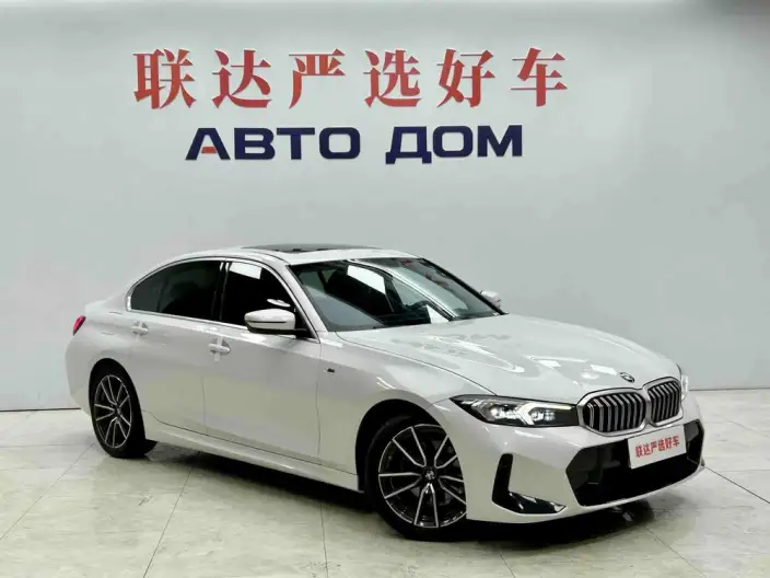BMW 3 Series 2023 Model 320i M Sports Set – фото 3