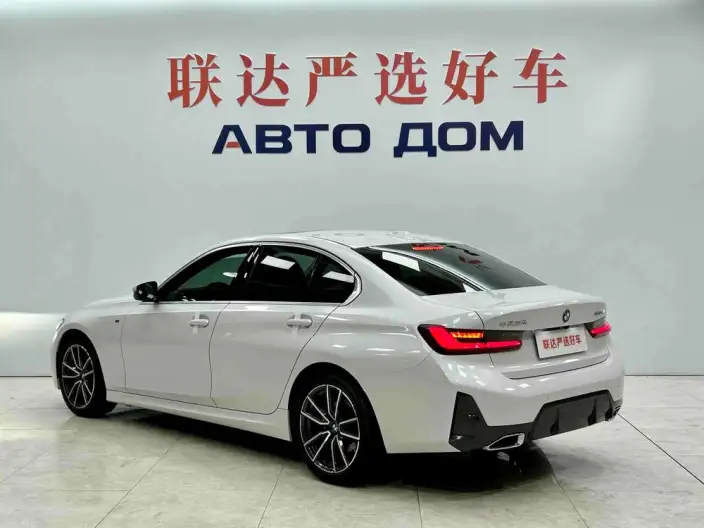BMW 3 Series 2023 Model 320i M Sports Set – фото 4