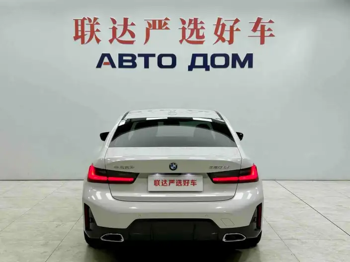 BMW 3 Series 2023 Model 320i M Sports Set – фото 5