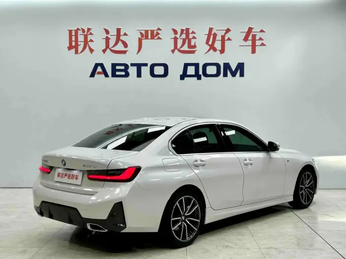 BMW 3 Series 2023 Model 320i M Sports Set – фото 6