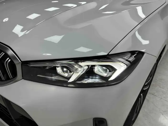 BMW 3 Series 2023 Model 320i M Sports Set – фото 8