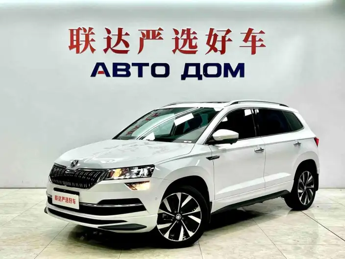 Karoq 2024 Model TSI280 Luxury Edition