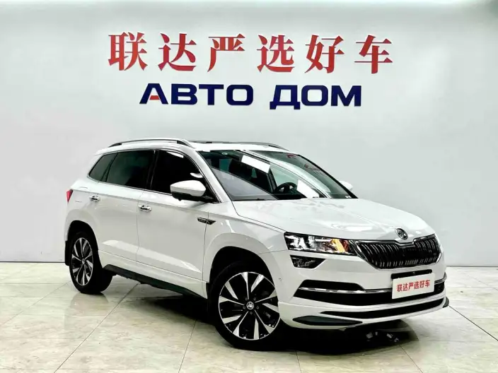 Karoq 2024 Model TSI280 Luxury Edition