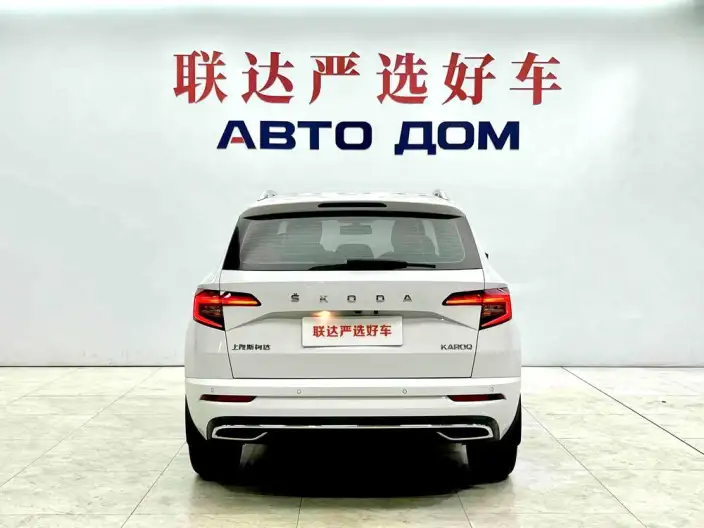 Karoq 2024 Model TSI280 Luxury Edition – фото 5