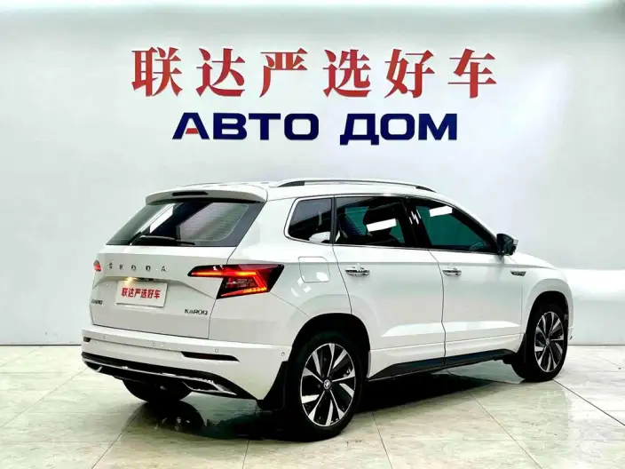 Karoq 2024 Model TSI280 Luxury Edition – фото 6