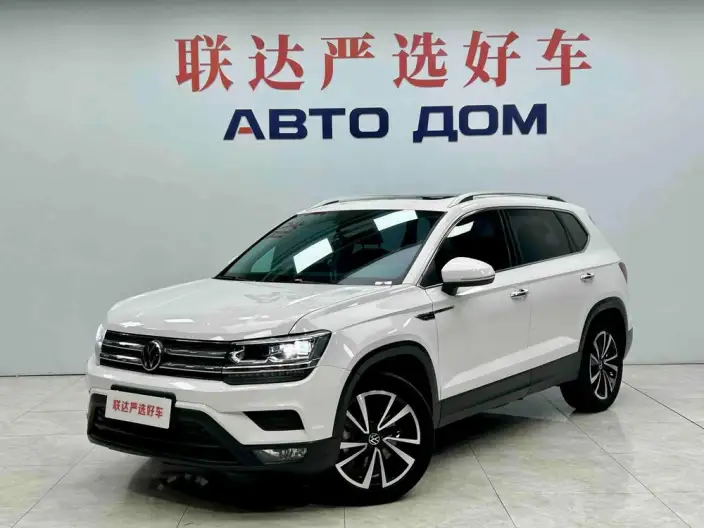 Volkswagen Tharu 2022 Model 280TSI 2WD Deluxe Edition