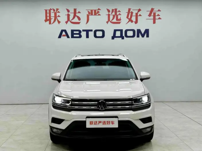 Volkswagen Tharu 2022 Model 280TSI 2WD Deluxe Edition