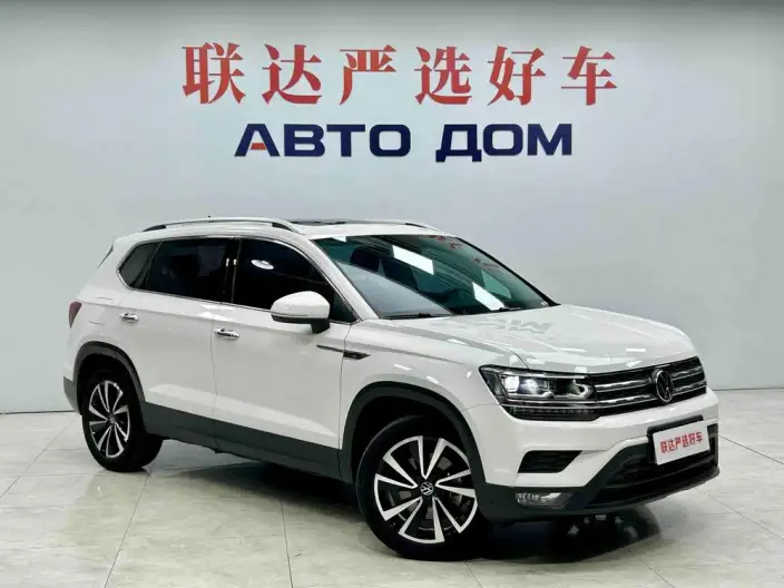 Volkswagen Tharu 2022 Model 280TSI 2WD Deluxe Edition