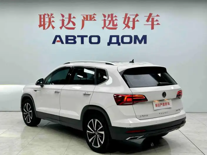 Volkswagen Tharu 2022 Model 280TSI 2WD Deluxe Edition